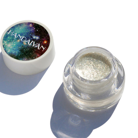 5 Colors Aurora Chameleon Highlighter 3D Shine Shimmer Eyeshadow Bronzer Contour Cream Rainbow Highlighting Beauty Cosmetics - VerdeLux Cosmetics 