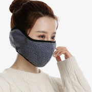Protective full face mask