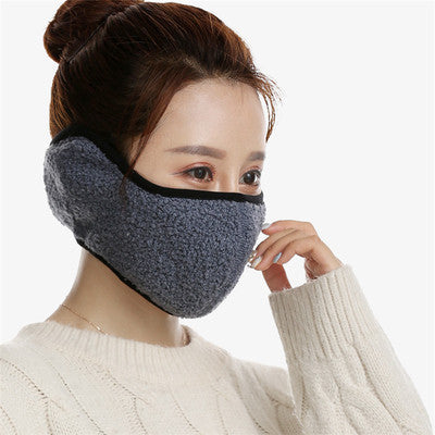 Protective full face mask