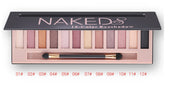 Eyeshadow palette - VerdeLux Cosmetics 