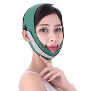 Firming face mask for jawline