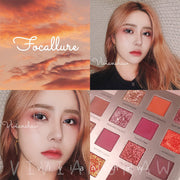 Travel Eyeshadow Palette - VerdeLux Cosmetics 
