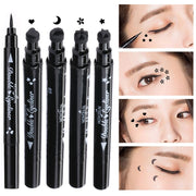 Love Seal Eyeliner Liquid Eyeliner Pen - VerdeLux Cosmetics 