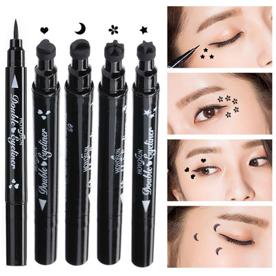 Love Seal Eyeliner Liquid Eyeliner Pen - VerdeLux Cosmetics 