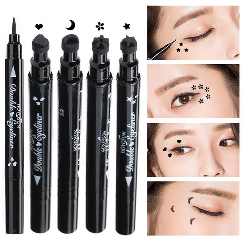 Love Seal Eyeliner Liquid Eyeliner Pen - VerdeLux Cosmetics 