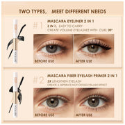 Mascara Eyeliner - VerdeLux Cosmetics 