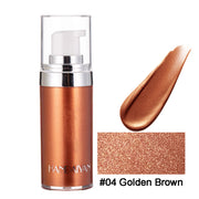 Liquid Highlighter Makeup Face Legs Brightener Concealer Liquid Glitter Bronzer Face Glow Cosmetics - VerdeLux Cosmetics 
