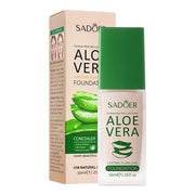 Full Coverage Concealer Foundation Cream Makeup Cosmetic - VerdeLux Cosmetics 