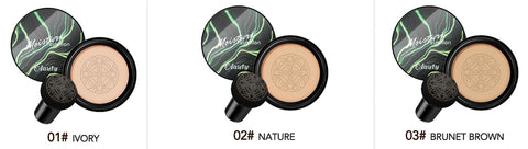 Cushion Cream Repair Concealer Isolation Liquid Foundation Waterproof And Sweatproof CC Cream Cosmetics Makeup Foundation - VerdeLux Cosmetics 