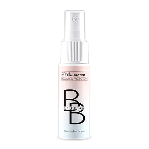 New Moisturizing BB Cream Foundation Spray - VerdeLux Cosmetics 