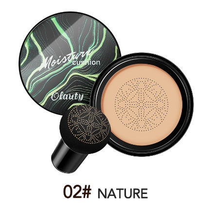 Cushion Cream Repair Concealer Isolation Liquid Foundation Waterproof And Sweatproof CC Cream Cosmetics Makeup Foundation - VerdeLux Cosmetics 
