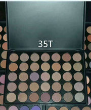 MORPHE35 eyeshadow palette - VerdeLux Cosmetics 