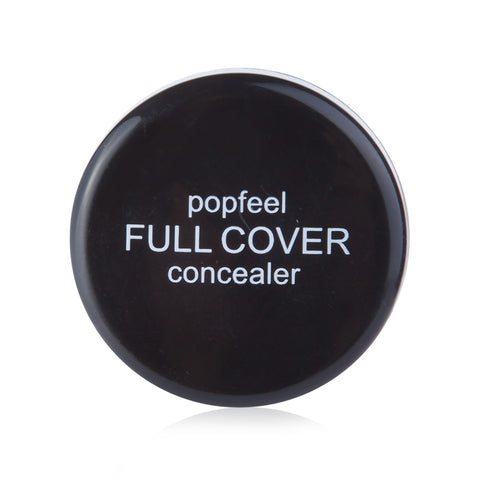 Concealer Foundation Cream Monochrome Concealer Plate - VerdeLux Cosmetics 