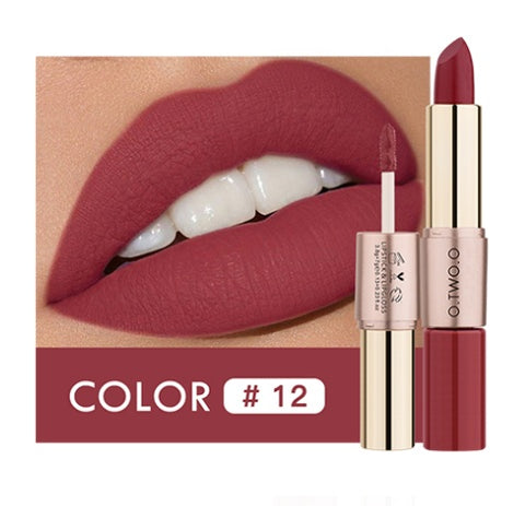 "Non-drying matte mist lipstick"