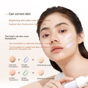Makeup Primer Make-up Primer Invisible Pore Sun Protective Concealer - VerdeLux Cosmetics 