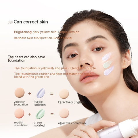 Makeup Primer Make-up Primer Invisible Pore Sun Protective Concealer - VerdeLux Cosmetics 