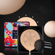 bb cream concealer foundation cosmetics - VerdeLux Cosmetics 