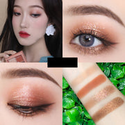 NOVO Eyeshadow Palette - VerdeLux Cosmetics 