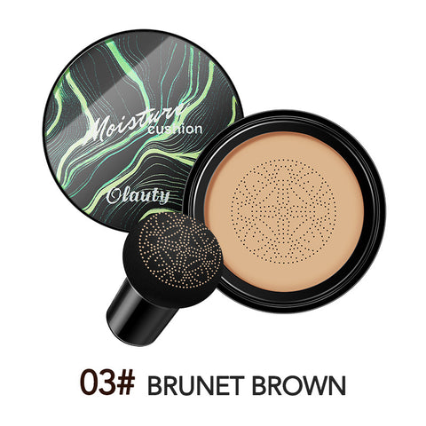 Cushion Cream Repair Concealer Isolation Liquid Foundation Waterproof And Sweatproof CC Cream Cosmetics Makeup Foundation - VerdeLux Cosmetics 