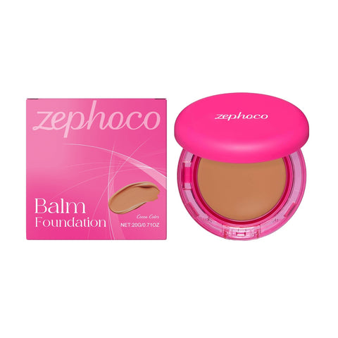 Moisturizing Foundation Make-up Cream - VerdeLux Cosmetics 