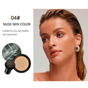 Cushion Cream Repair Concealer Isolation Liquid Foundation Waterproof And Sweatproof CC Cream Cosmetics Makeup Foundation - VerdeLux Cosmetics 