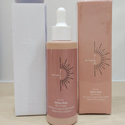 Tanning Face Serum Face Body Tanning Bed Outdoor Fine Line Repair Skin Serum Dark Bronzer Self Tanning Serum Drops - VerdeLux Cosmetics 