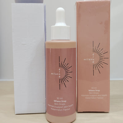 Tanning Face Serum Face Body Tanning Bed Outdoor Fine Line Repair Skin Serum Dark Bronzer Self Tanning Serum Drops - VerdeLux Cosmetics 