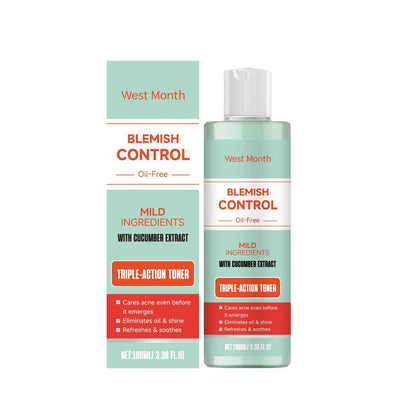 Anti Acne Facial Toner bottle