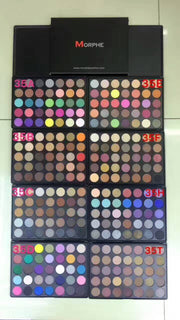 MORPHE35 eyeshadow palette - VerdeLux Cosmetics 