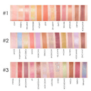 Time Eyeshadow Palette 12 Color Eyeshadow - VerdeLux Cosmetics 
