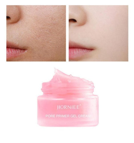 Pore Primer Gel Cream Concealer Invisible Makeup Primer Moisturizing Isolation - VerdeLux Cosmetics 