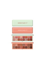 Eyeshadow palette - VerdeLux Cosmetics 