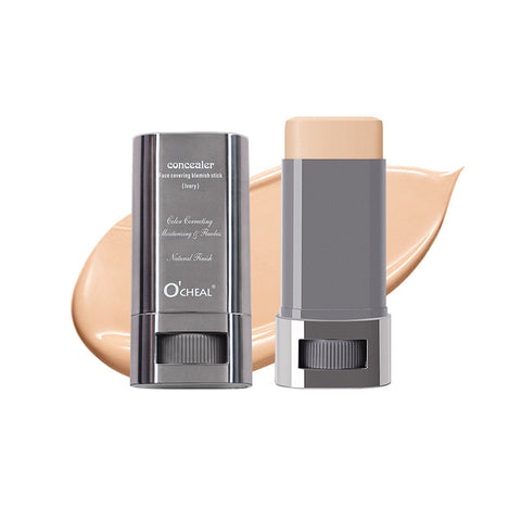 Eraser Stick Foundation Nose Shadow Shading Cream - VerdeLux Cosmetics 