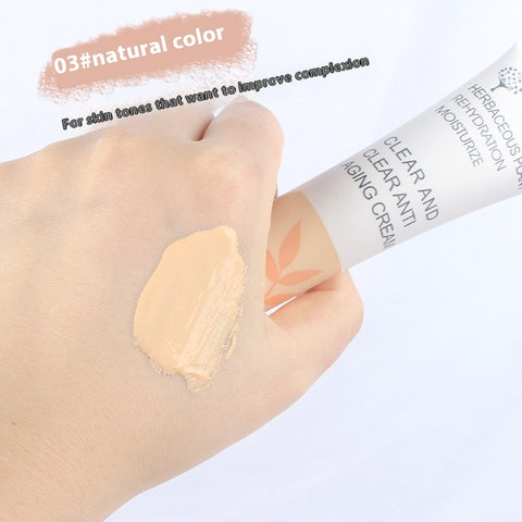 Makeup Primer Make-up Primer Base Hidden Pore Concealer Brightening - VerdeLux Cosmetics 