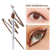 DEROL Waterproof Color Eyeliner Makeup Eyeliner - VerdeLux Cosmetics 