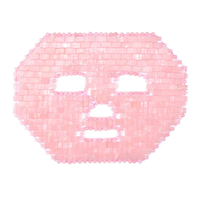 Facial Massage Jade Mask
