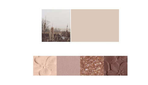 NOVO Eyeshadow Palette - VerdeLux Cosmetics 