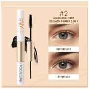 Mascara Eyeliner - VerdeLux Cosmetics 