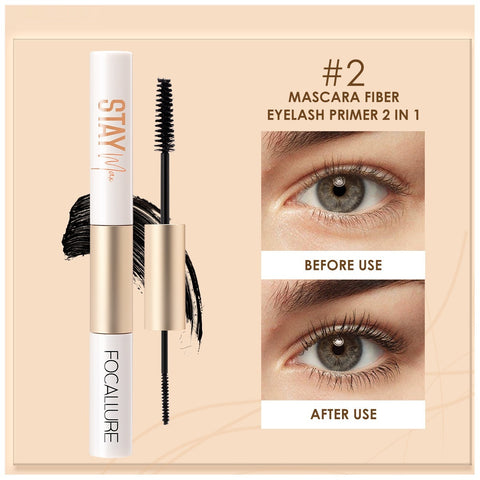 Mascara Eyeliner - VerdeLux Cosmetics 