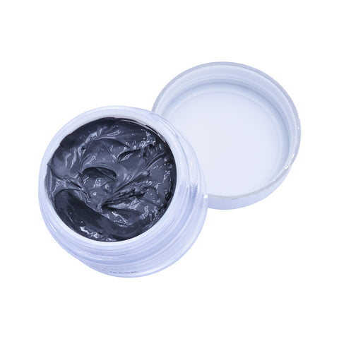 Mineral-rich magnetic face mask