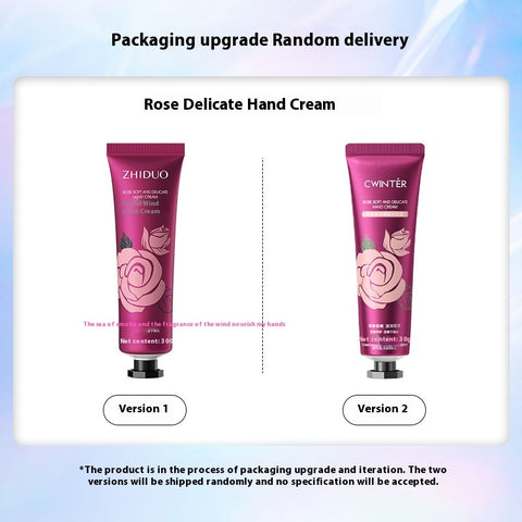 moisturizing winter hand cream