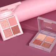 NOVO Eyeshadow Palette - VerdeLux Cosmetics 