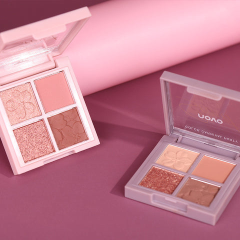 NOVO Eyeshadow Palette - VerdeLux Cosmetics 