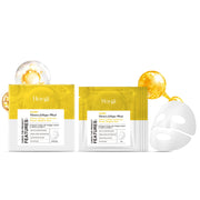Collagen mask to nourish and revitalize the face