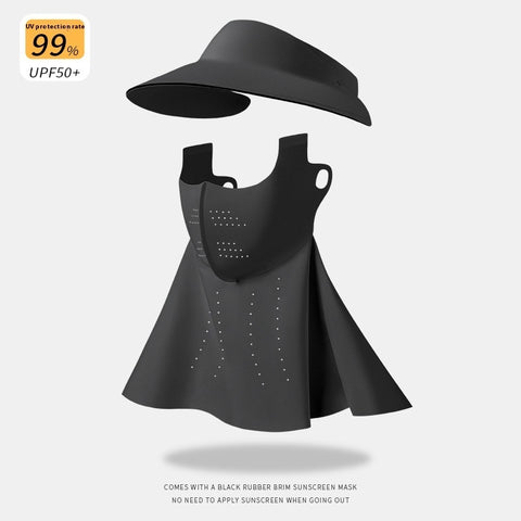 Women’s UV Blocking Sun Hat