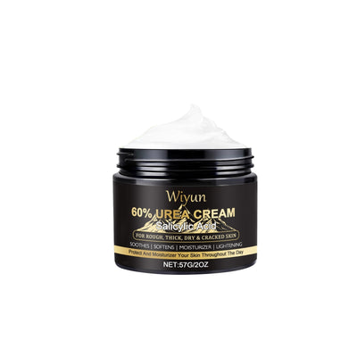 Urea moisturizer for intense skin hydration
