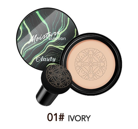Cushion Cream Repair Concealer Isolation Liquid Foundation Waterproof And Sweatproof CC Cream Cosmetics Makeup Foundation - VerdeLux Cosmetics 