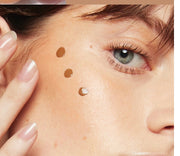 Bronzer Liquid Highlighter Facial Polish Stick - VerdeLux Cosmetics 