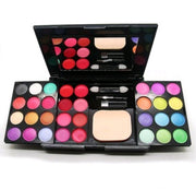 Makeup Set For Women Full Kit All In One Makeup Gift Set Eyeshadow Eye Shadow Palette Face Natural Matte Blush Bronzer Concealer - VerdeLux Cosmetics 