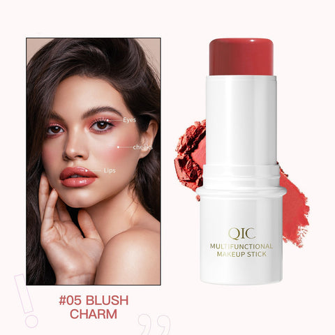 Highlighter Pen Face Concealer Contouring Bronzer Brighten 3D Contour Makeup And 3 In 1 Blush Eyeshadow Lipstick Stick - VerdeLux Cosmetics 
